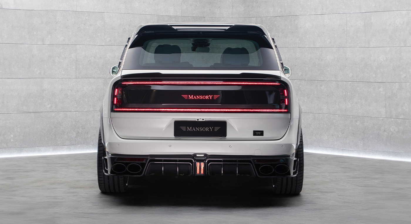 Zeekr 9X by MANSORY Unveiled | Beijing Auto Show 2026 — article image